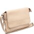  Ann Umhängetasche Leder 25 cm Variante beige