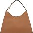 Nuvola Schultertasche Leder 40 cm Variante brandy