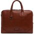 Matteo Aktentasche Leder 38 cm Laptopfach Variante marrone