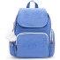  Basic City Zip Mini City Rucksack 29 cm Variante cocktail blue