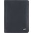  Polo RFID Protect Geldbörse Leder 9 cm Variante marineblau