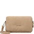  Sassy Sister Suede Suede Umhängetasche Leder 26 cm Variante sand