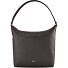 Lenah Schultertasche Leder 30 cm Variante dark brown