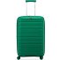 B-Flying Move 4 Rollen Trolley 68 cm mit Dehnfalte Variante green