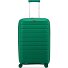  B-Flying Move 4 Rollen Trolley 68 cm mit Dehnfalte Variante green