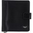  Colorado Geldbörse RFID Schutz Leder 10 cm Variante schwarz