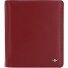  Polo Geldbörse RFID Schutz Leder 13 cm Variante rot
