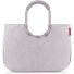  Loopshopper L Shopper Tasche 46 cm Variante cord grey