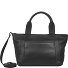  Ascona Handtasche Leder 25 cm Variante black