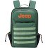  JS010B Daypack 50 cm Laptopfach Variante elm green