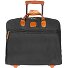  X-Travel Pilotentrolley 36 cm Variante schwarz-braun
