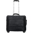  2-Rollen Businesstrolley 42  cm Laptopfach Variante schwarz