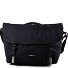  Flight Classic Messenger 40 cm Laptopfach Variante jet black