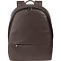  Casablanca Daypack Leder 40 cm Laptopfach Variante coffee brown