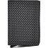  Slimwallet Geldbörse RFID Schutz Leder 6.5 cm Variante grey