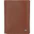  Polo Geldbörse RFID Schutz Leder 9 cm Variante cognac