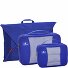  Pack-It Original Starter Set Packtasche 3tlg. Variante blue sea