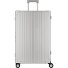 Traveler Macro 4-Rollen Trolley 77 cm mit Kleidersack Variante platinum 1