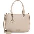  TAS Katharina Handtasche 28 cm Variante beige