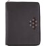  Schreibmappe Leder 33 cm Variante anthracite mosaic