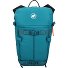  Nirvana 18 Wanderrucksack 46 cm Variante deep teal-black