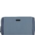  Sina Geldbörse RFID Schutz Leder 19 cm Variante denim