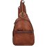  Urban Poets Umhängetasche Leder 26 cm Variante charming cognac