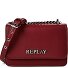  Mini Bag Umhängetasche 18 cm Variante red