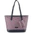  Xenia Shopper Tasche 43 cm Variante printed blue