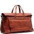  Lazio Weekender Reisetasche Leder 50 cm Variante cognac