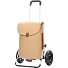  Royal Shopper Plus Saira Einkaufstrolley 60 cm mit Lufträdern Variante beige