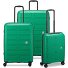  Supernova 2.0 4 Rollen Kofferset 3-teilig Variante grass green