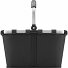  Carrybag Shopper Tasche 48 cm Variante frame platinum black