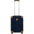  Life 4 Rollen Kabinentrolley S 55 cm mit Dehnfalte Variante blue