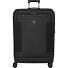  Werks Traveler 7.0 4 Rollen Trolley 75 cm mit Dehnfalte Variante black