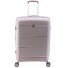  0800 4 Rollen Trolley 65 cm mit Dehnfalte Variante beige