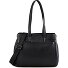  Just Pure Schultertasche Leder 38 cm Laptopfach Variante ash