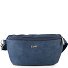  Mademoiselle.M Gürteltasche 25 cm Variante nubuk blue