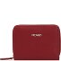 Java 1 Geldbörse RFID Schutz Leder 11 cm Variante lipstick