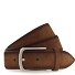  Gürtel Leder Variante braun | 115 cm