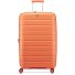  B-Flying Move 4 Rollen Trolley 78 cm mit Dehnfalte Variante apricot orange