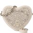 Fashion Umhängetasche Leder 20 cm Variante macadamia white