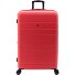  4300 4 Rollen Trolley 75 cm mit Dehnfalte Variante red