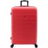  4300 4 Rollen Trolley 75 cm mit Dehnfalte Variante red