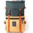  Rover Daypack 45 cm Laptopfach Variante forest-goldenrod