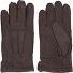  Handschuhe Leder Variante dark brown | L