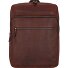  Antique Avery Rucksack Leder 44 cm Laptopfach Variante brown