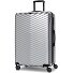  Essentials 18 2.0 4 Rollen Trolley L 76 cm mit Dehnfalte Variante metallic-silver shiny