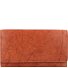  Basic Geldbörse RFID Leder 17 cm Variante cognac