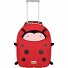  Happy Sammies Eco 2-Rollen Kindertrolley 45 cm Variante ladybug lally